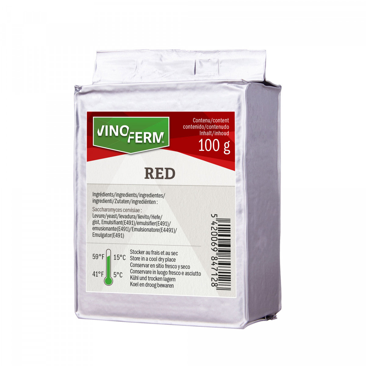 Vinoferm Red 100 g