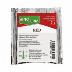 Vinoferm Red 7 g