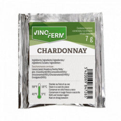 Vinoferm Chardonnay 7 g