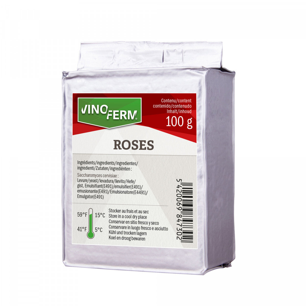 Vinoferm Roses 100 g