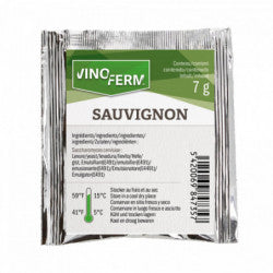 Vinoferm Sauvignon 7 g
