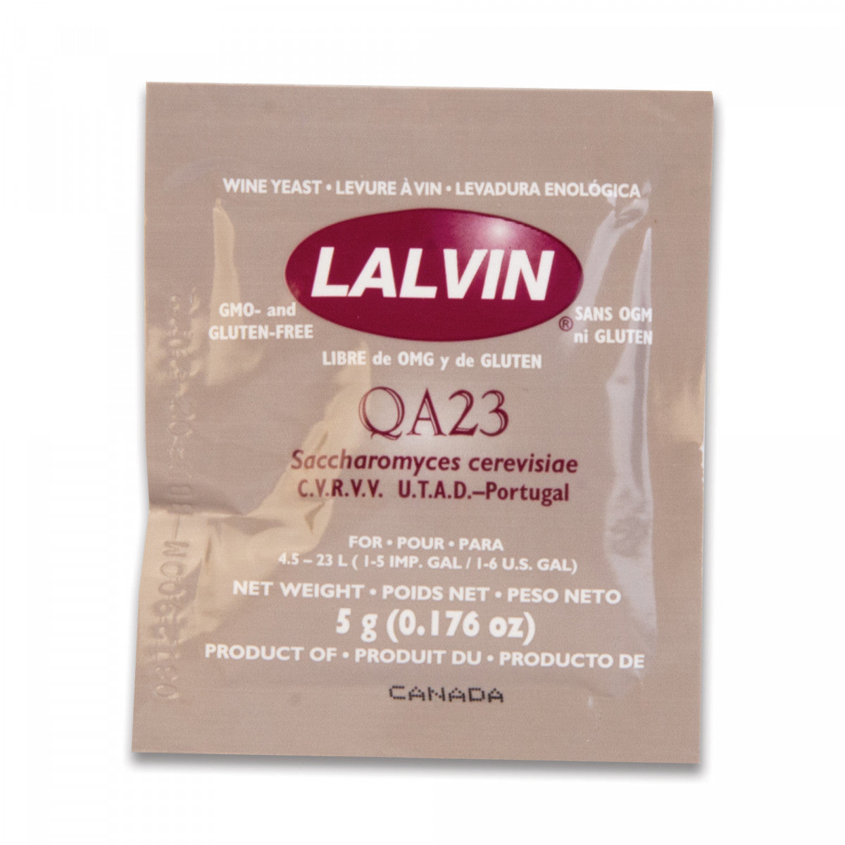 Lalvin QA 23