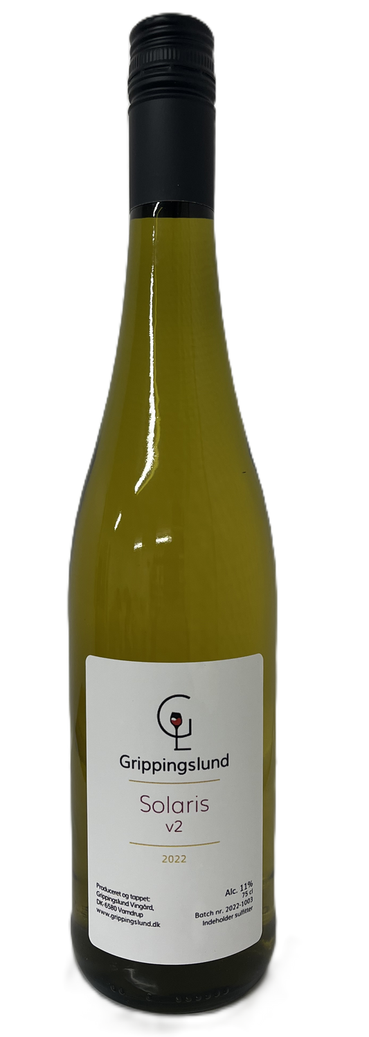 Solaris v2 2022 – 75 cl.