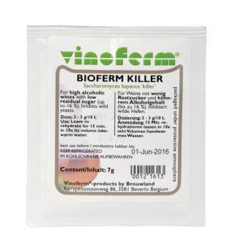 BIOFERM Killer 7 g