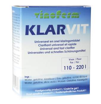 Klarvit VINOFERM for 110-220 l.