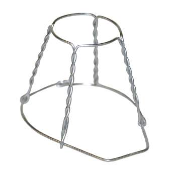Champagne wire cage 100 stk.