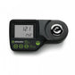 Digital refractometer 0-230 Oe + 0-50 Brix