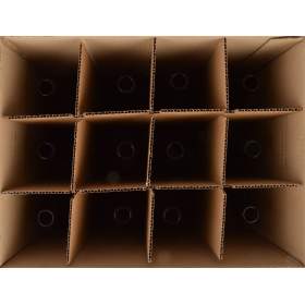 Vinflaske Burgundy 75 cl. 12 stk.