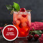 Amoretti Natural Artisan Flavor - Kirsebær 226 g