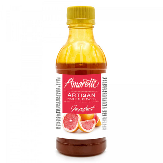 Amoretti Natural Artisan Flavor - Grapefrugt 226 g