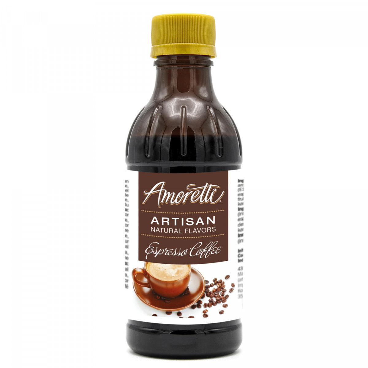 Amoretti Natural Artisan Flavor - Espresso Coffee 226 g