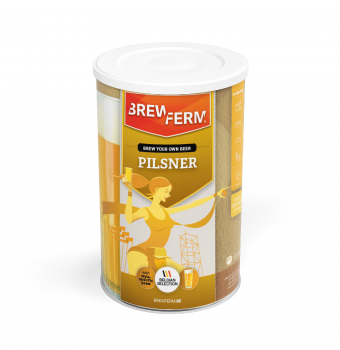 Beer kit BREWFERM Pilsner
