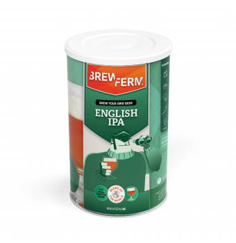 Beer kit Brewferm English IPA