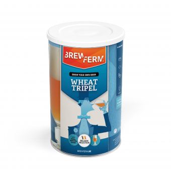 Beer kit BREWFERM Wheat Tripel