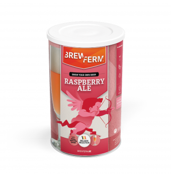Beer kit BREWFERM Raspberry Ale
