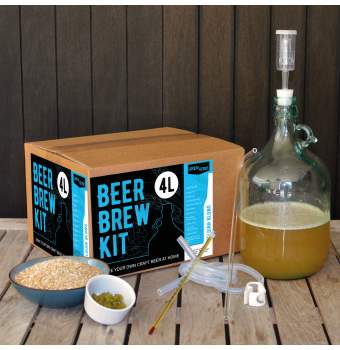 Belgian Style Blond Beer Brew kit