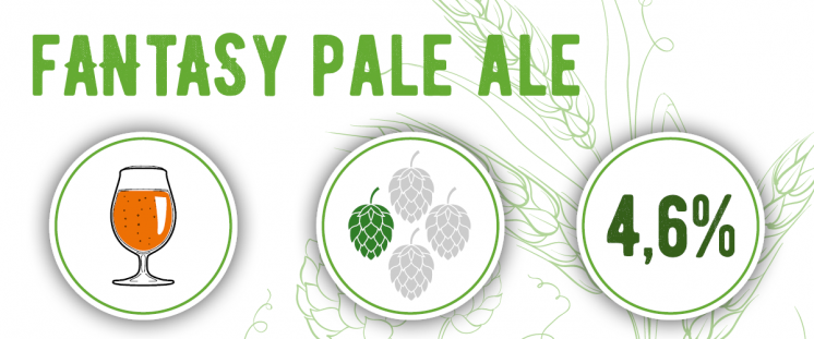 Fantasy Pale Ale Beer Brew Kit