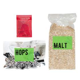 Fantasy Pale Ale Beer mix