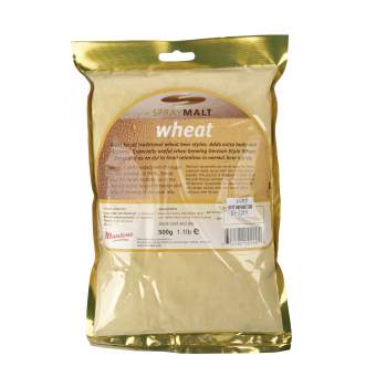 Spraymalt Muntons wheat 12 EBC
