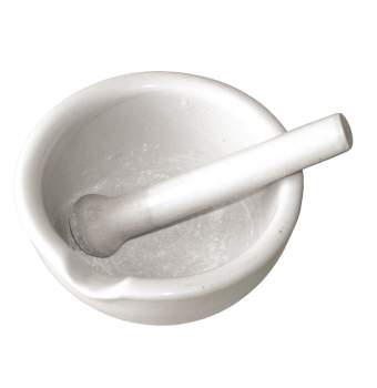 Morter, 16 cm.